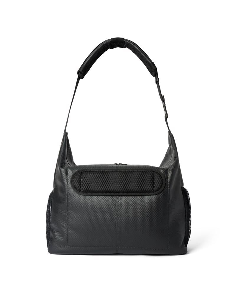 BLACK ECCO Messenger Tech
