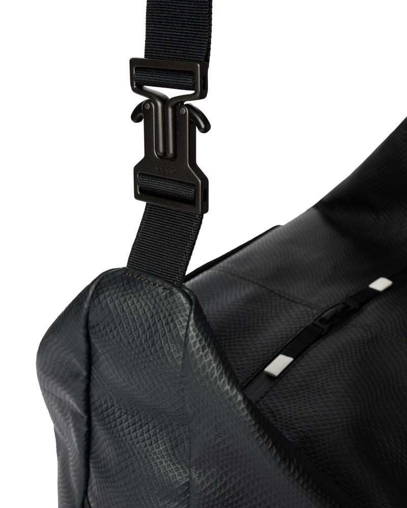 BLACK ECCO Messenger Tech