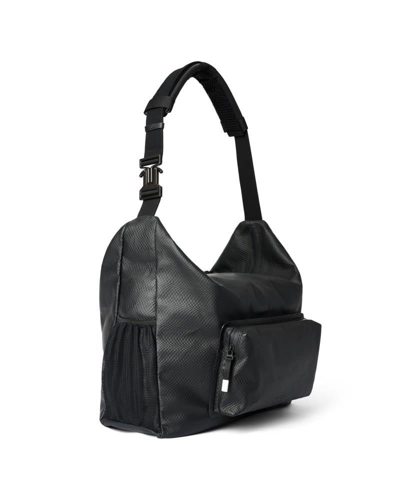 BLACK ECCO Messenger Tech