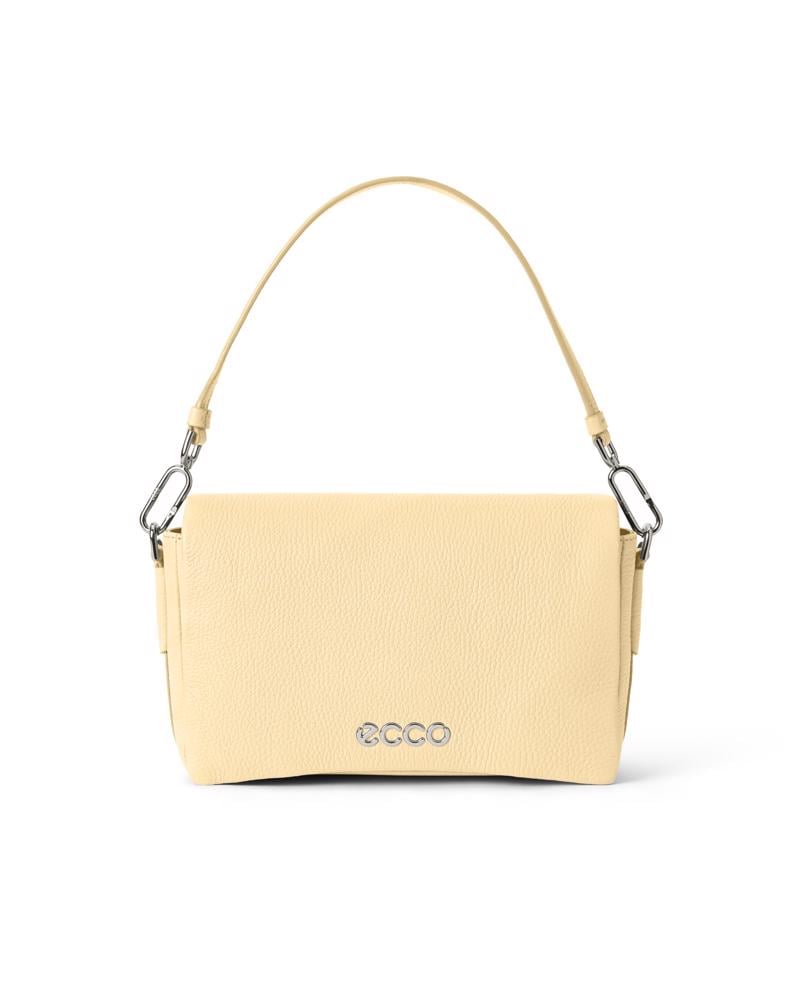 Yellow ECCO Pinch Bag L