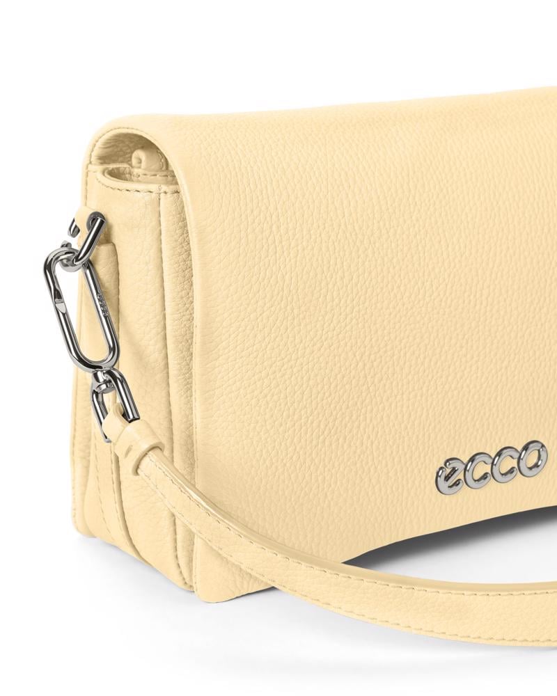 Yellow ECCO Pinch Bag L
