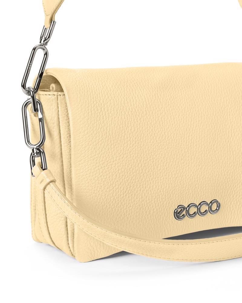 Yellow ECCO Pinch Bag L