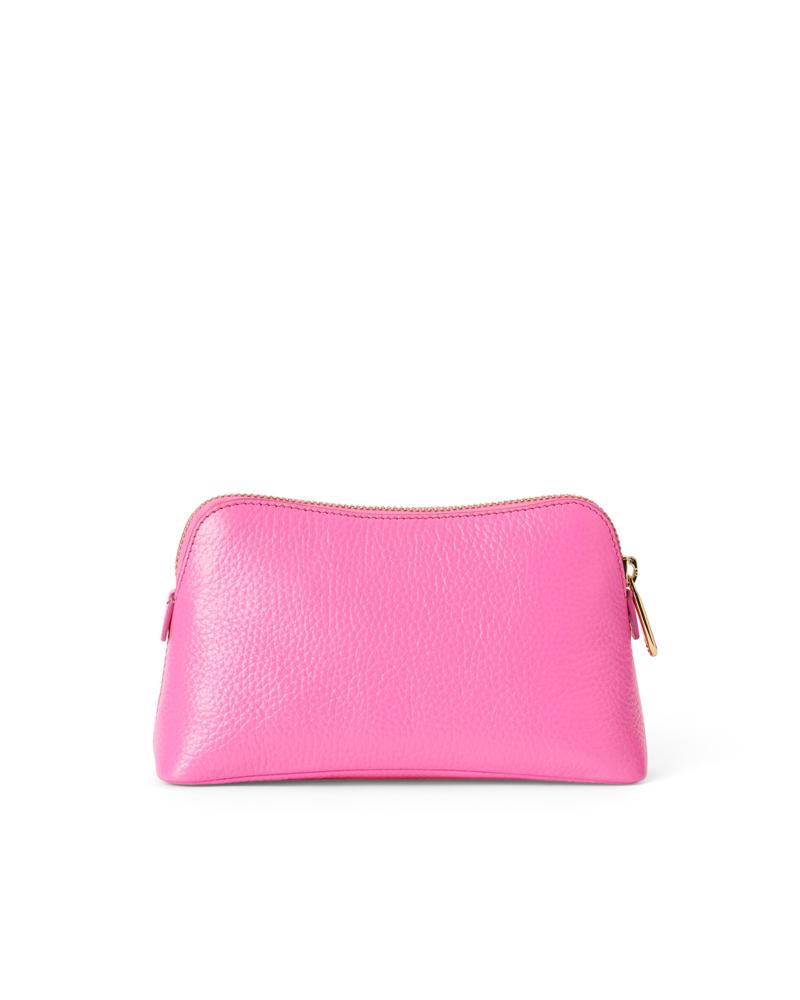 Pink ECCO Cosmetic Pouch