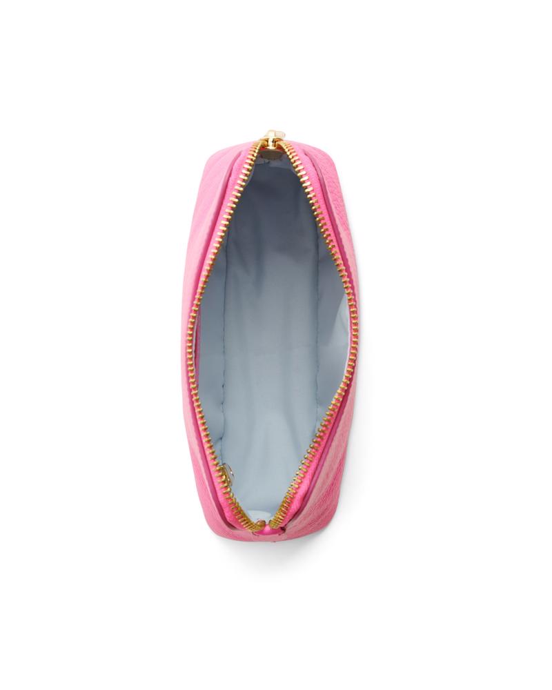 Pink ECCO Cosmetic Pouch