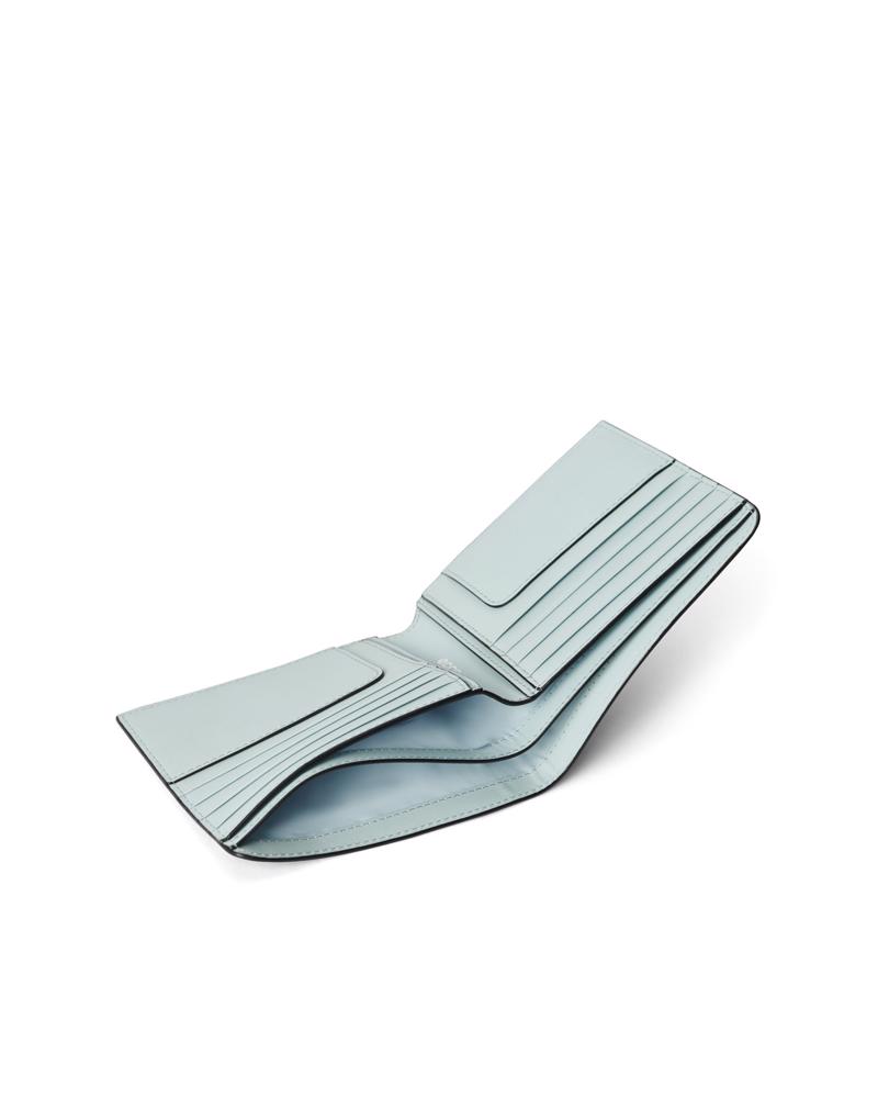 Navy ECCO Wallet Slim Billfold