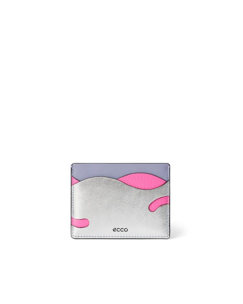 ارجواني ECCO Card Case E Wave