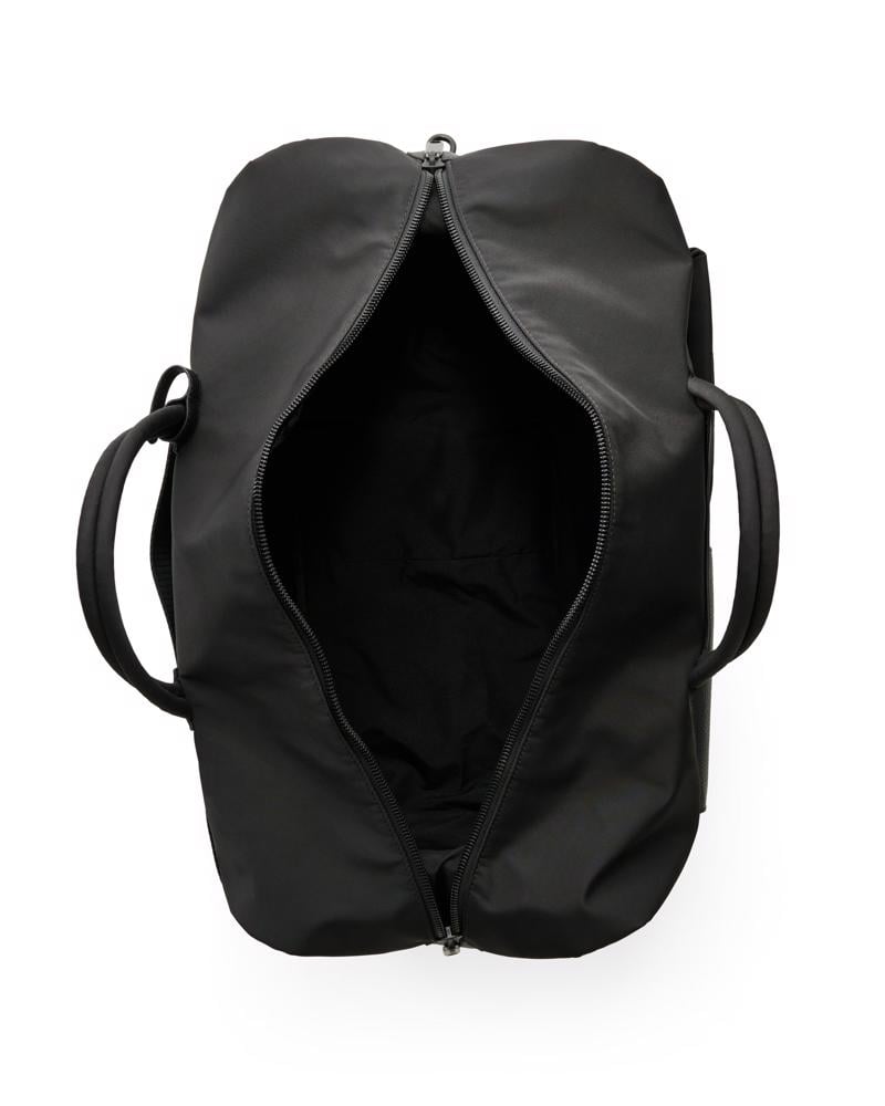 BLACK ECCO Voyager 48hr Weekender