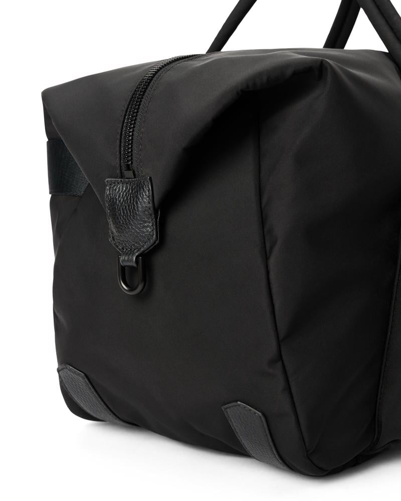 BLACK ECCO Voyager 48hr Weekender