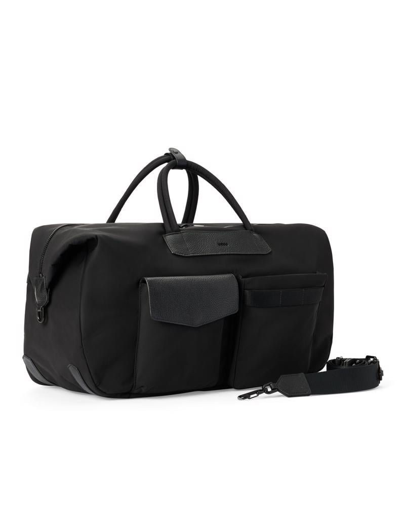 BLACK ECCO Voyager 48hr Weekender