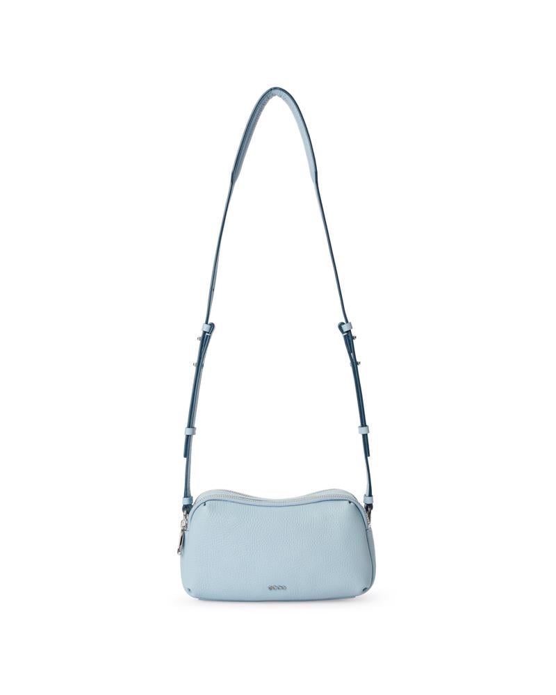 BLUE ECCO Camera Bag Curve
