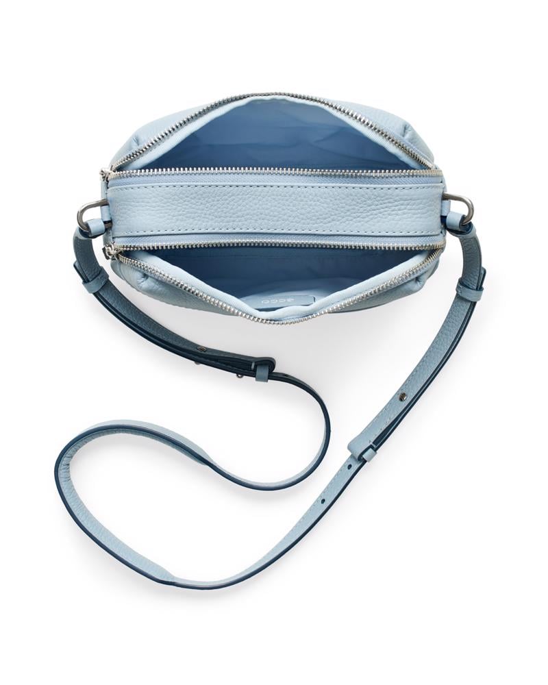 BLUE ECCO Camera Bag Curve