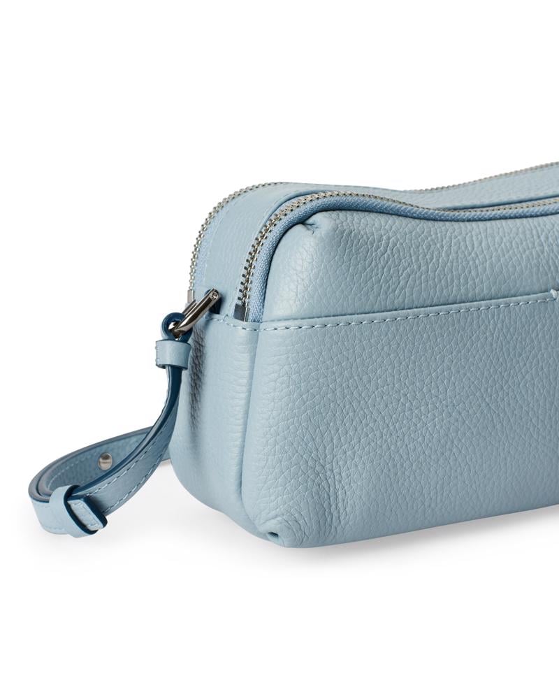 BLUE ECCO Camera Bag Curve
