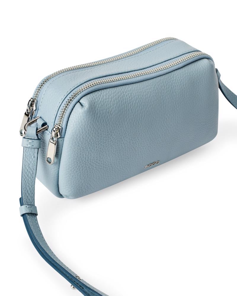 BLUE ECCO Camera Bag Curve