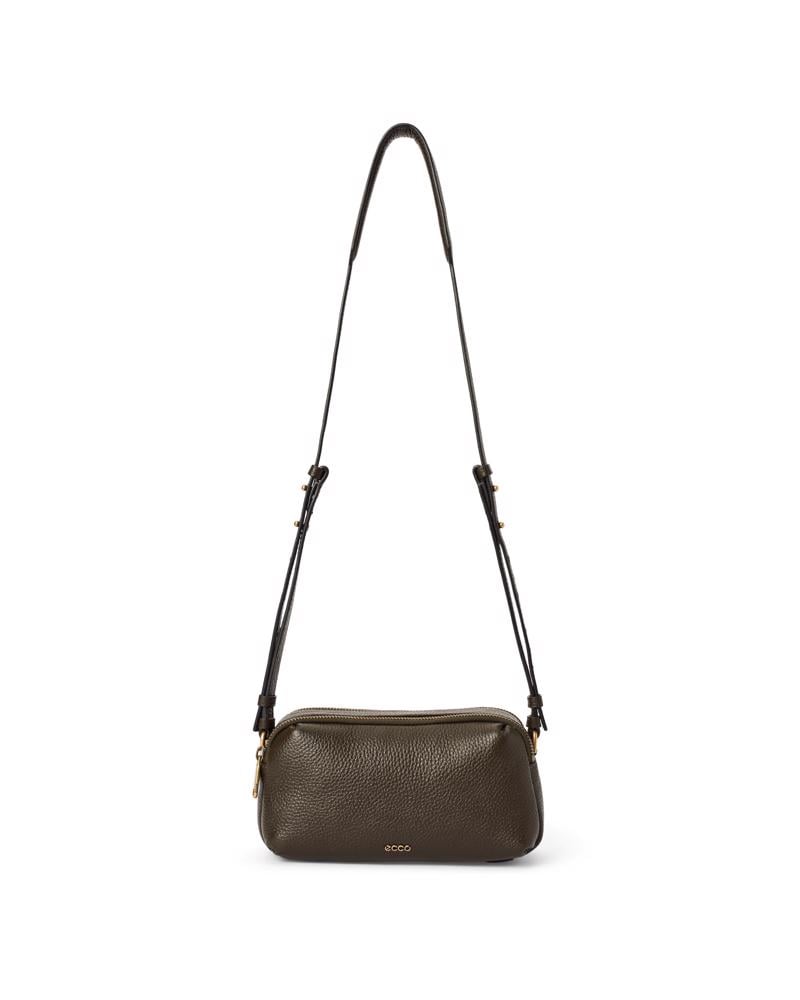 Green ECCO Camera Bag Curve