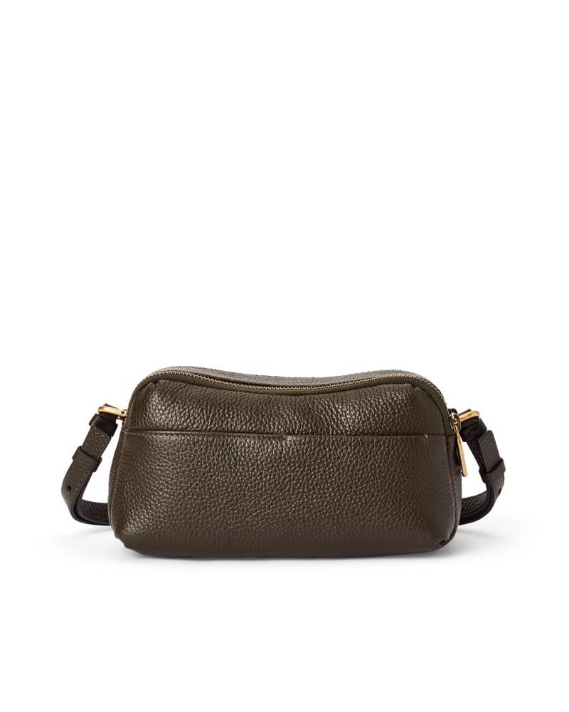 Green ECCO Camera Bag Curve