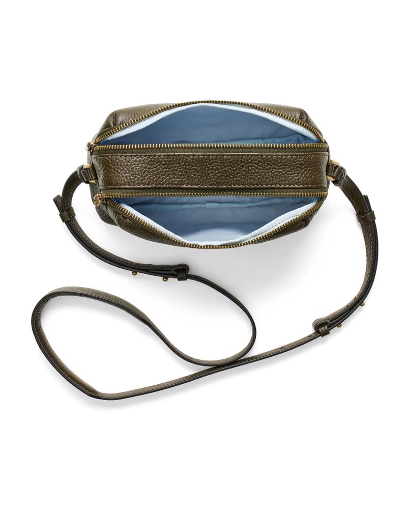 Green ECCO Camera Bag Curve