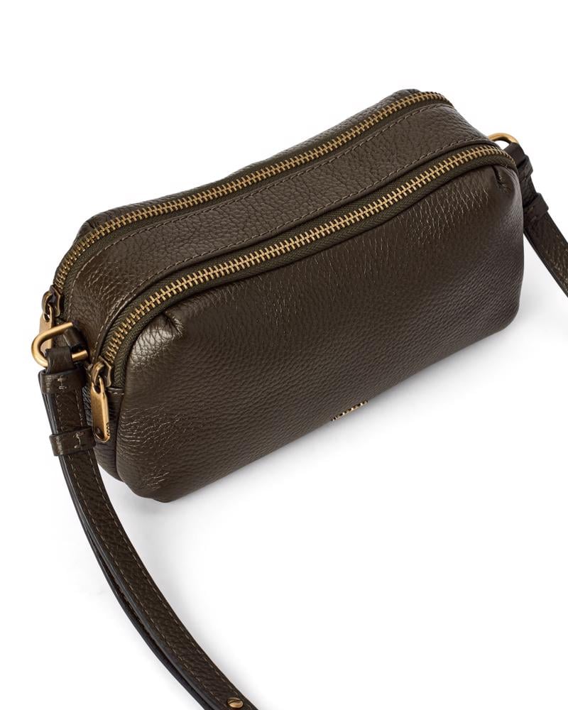 Green ECCO Camera Bag Curve