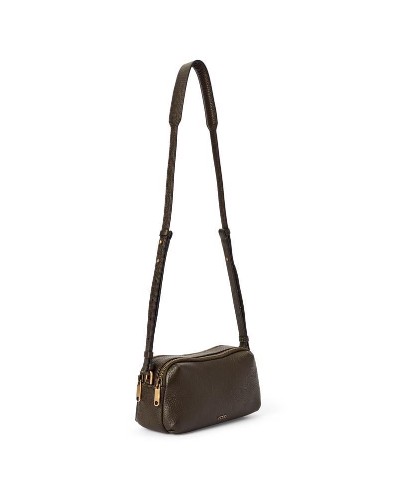 Green ECCO Camera Bag Curve
