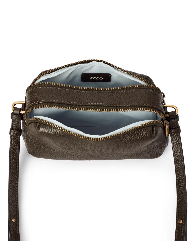 Green ECCO Camera Bag Curve
