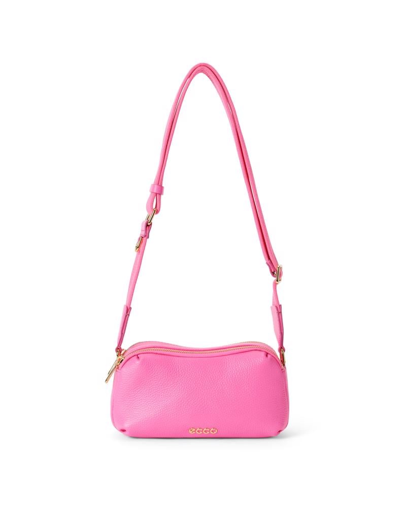 Pink ECCO Camera Bag Curve