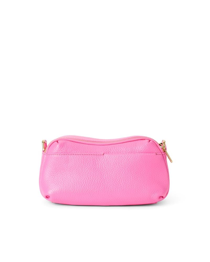 Pink ECCO Camera Bag Curve