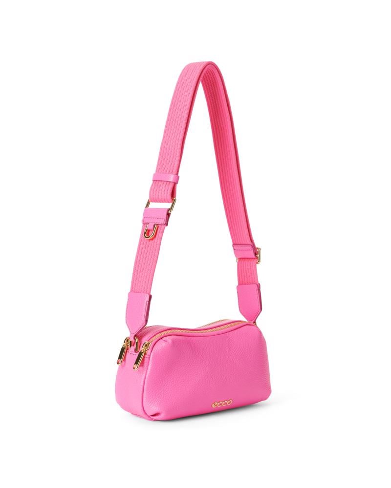 Pink ECCO Camera Bag Curve