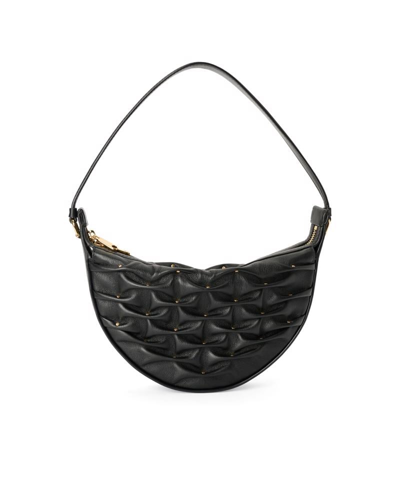 BLACK ECCO Fortune Bag S