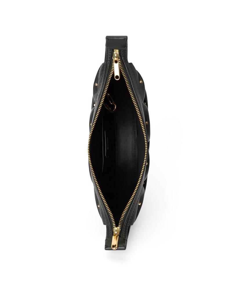 BLACK ECCO Fortune Bag S