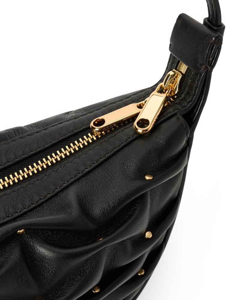 BLACK ECCO Fortune Bag S