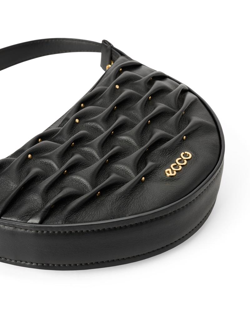 BLACK ECCO Fortune Bag S