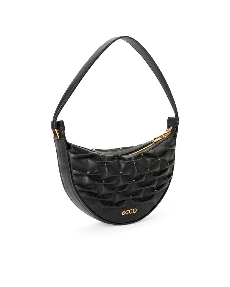 BLACK ECCO Fortune Bag S