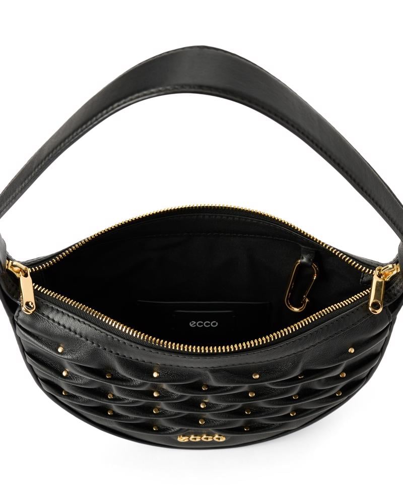 BLACK ECCO Fortune Bag S