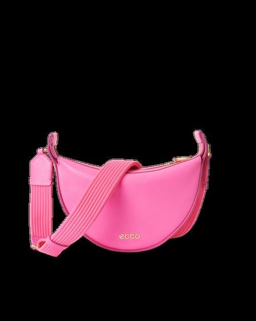 Pink ECCO Fortune Bag S