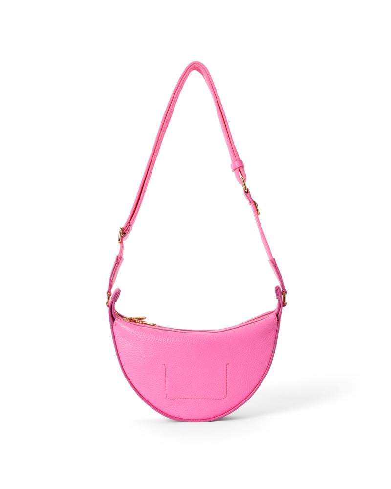 Pink ECCO Fortune Bag S