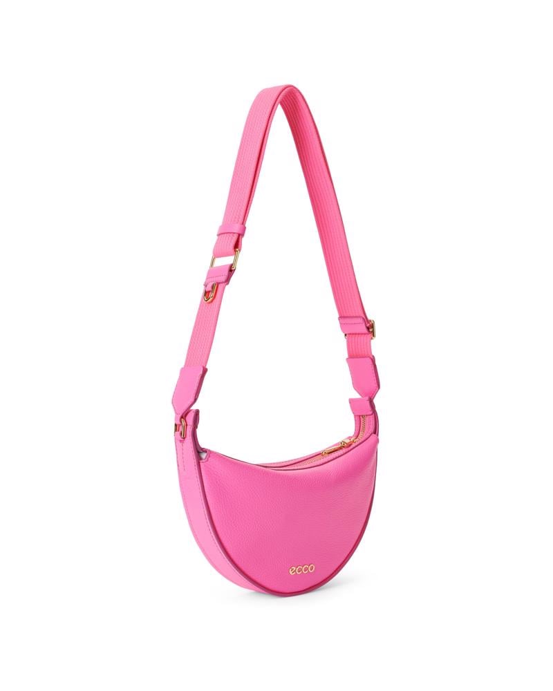 Pink ECCO Fortune Bag S