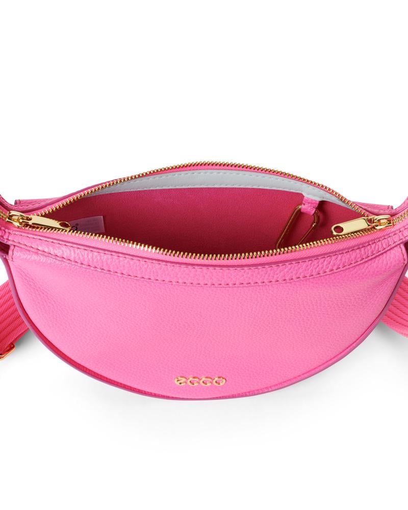 Pink ECCO Fortune Bag S