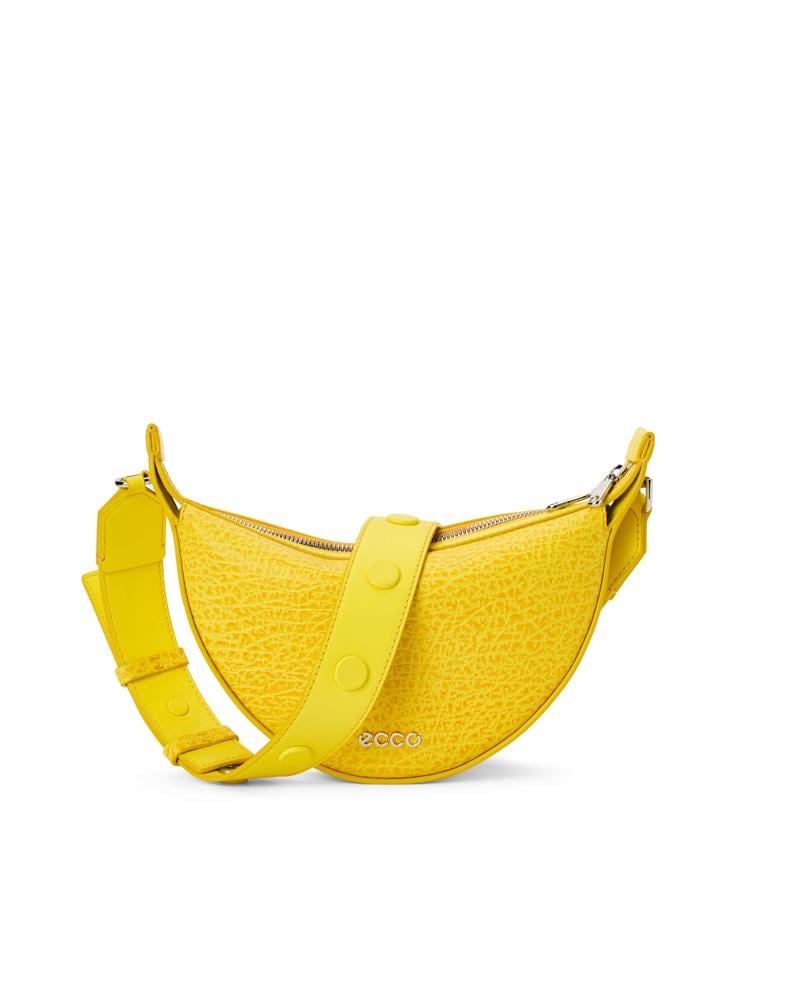 Yellow ECCO Fortune Bag S