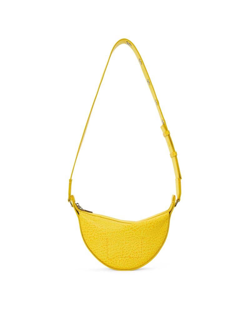 Yellow ECCO Fortune Bag S