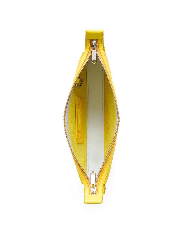 Yellow ECCO Fortune Bag S