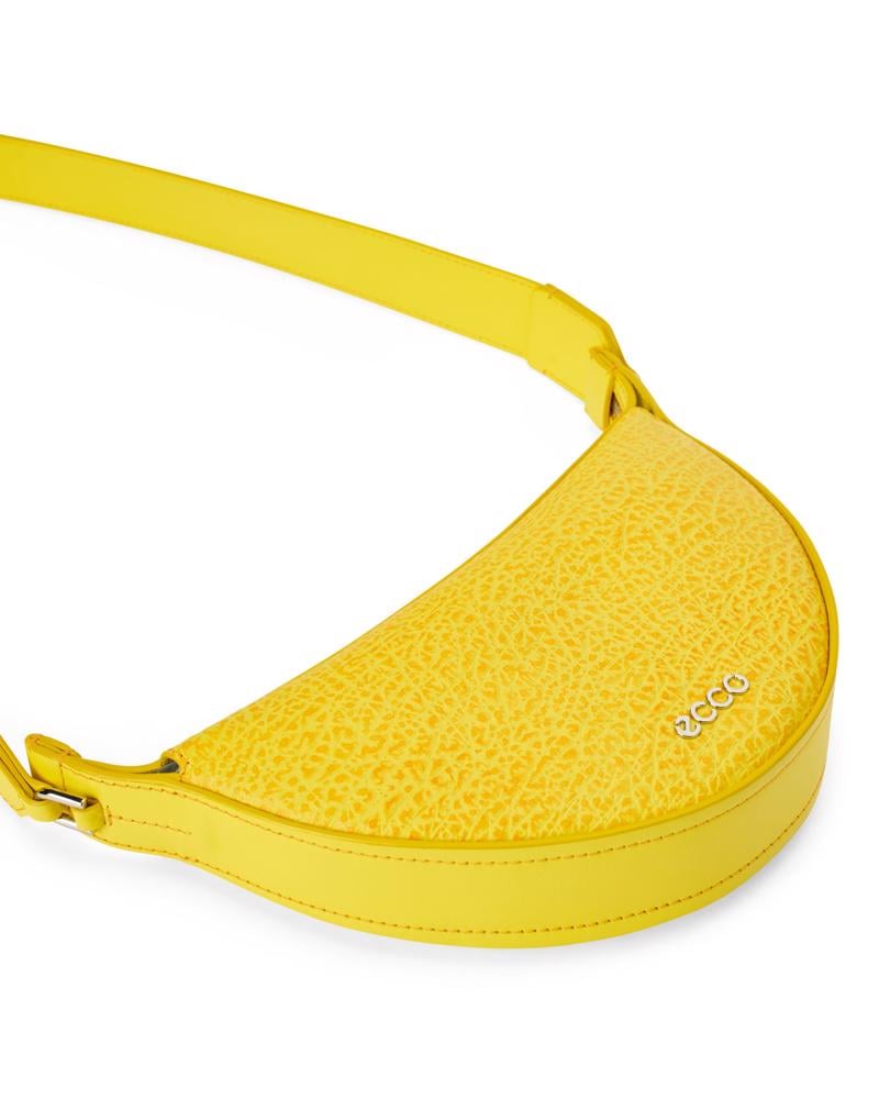 Yellow ECCO Fortune Bag S