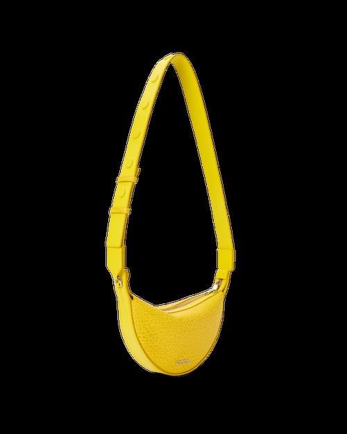 Yellow ECCO Fortune Bag S
