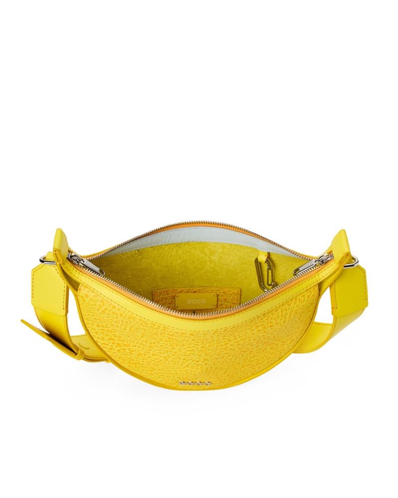 Yellow ECCO Fortune Bag S