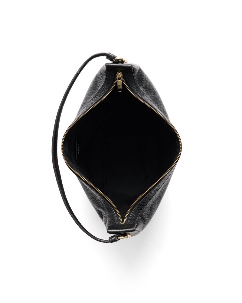 BLACK ECCO Hobo S