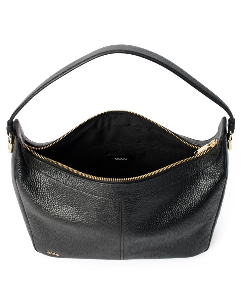 BLACK ECCO Hobo S