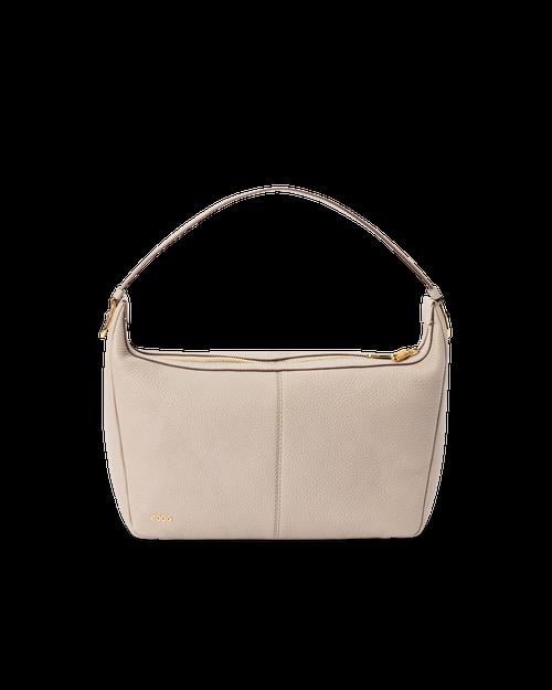 Beige ECCO Hobo S
