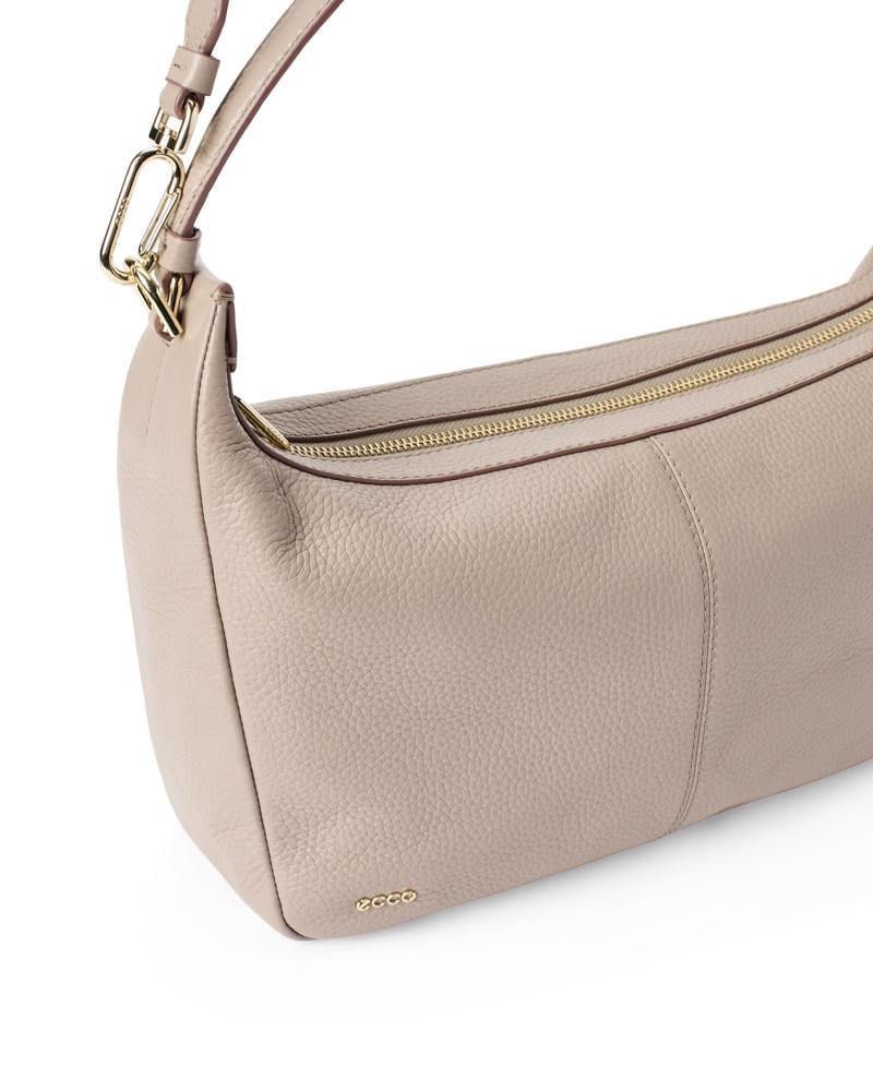 Beige ECCO Hobo S