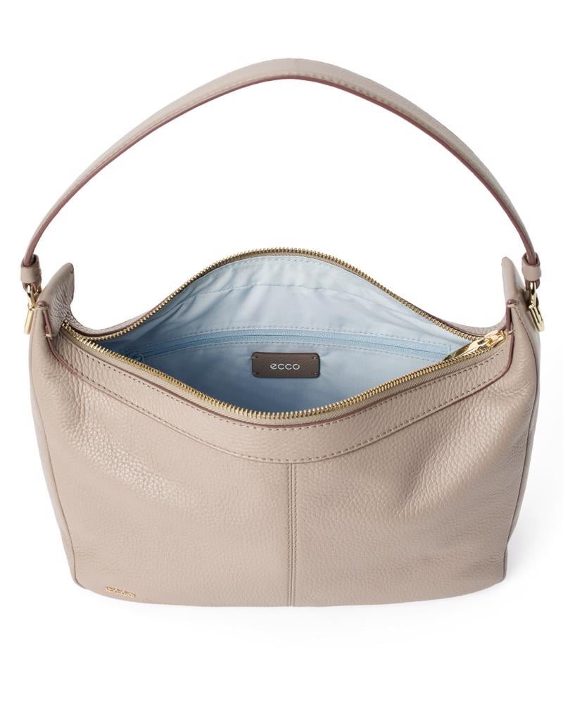 Beige ECCO Hobo S