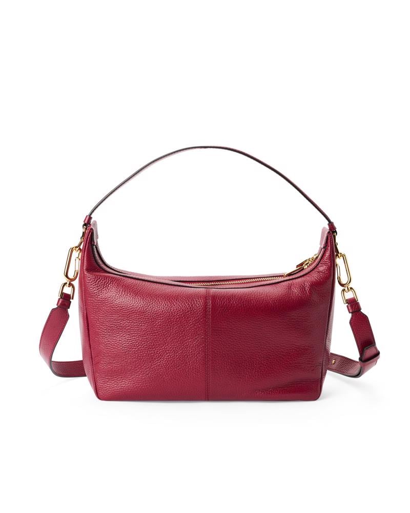 Red ECCO Hobo S
