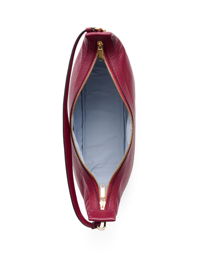 Red ECCO Hobo S