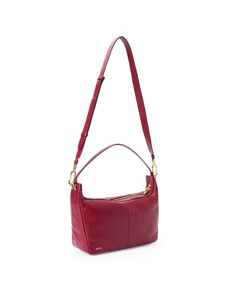Red ECCO Hobo S